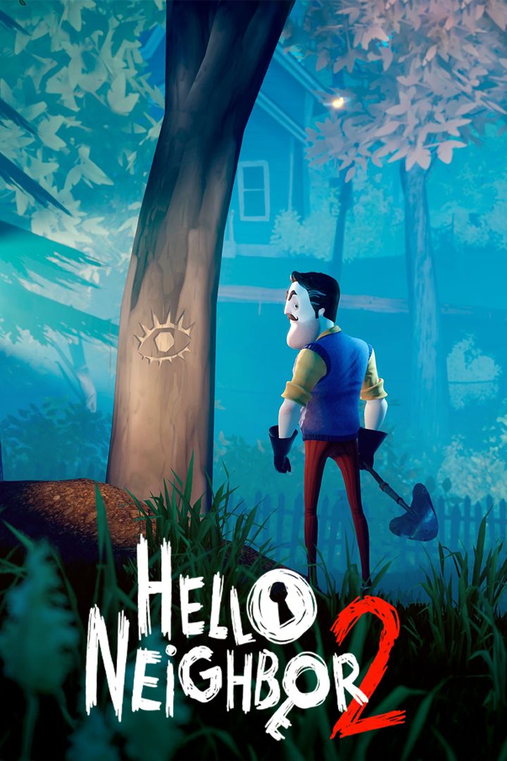 hello neighbor