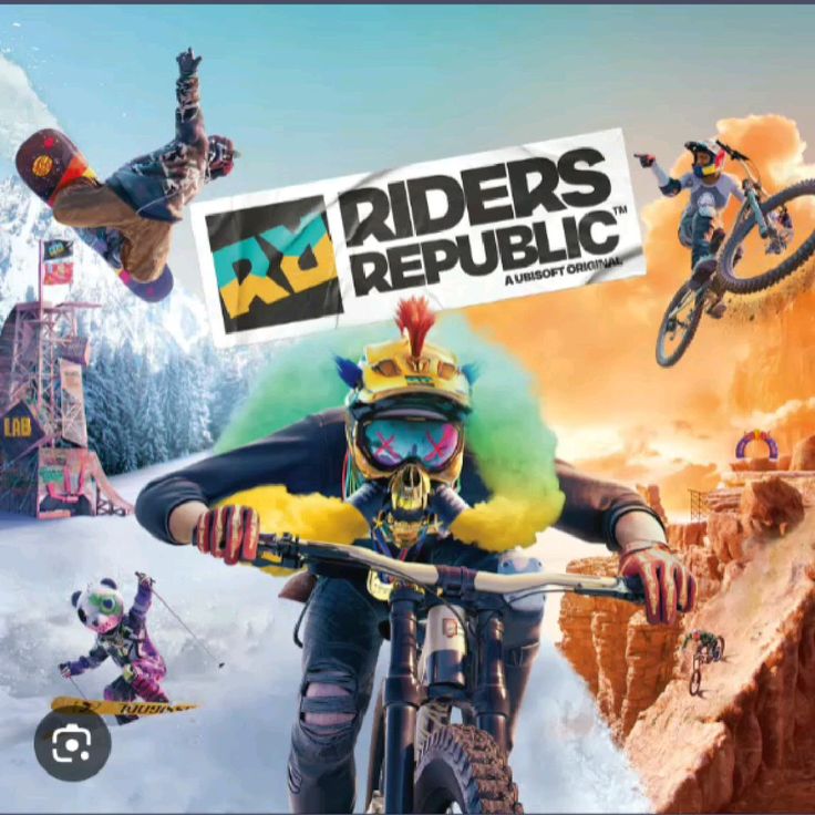 riders republic