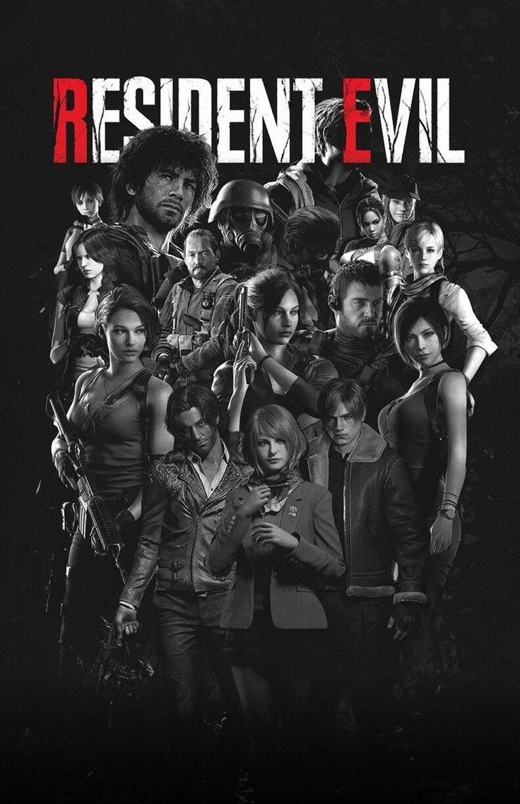 resident evil
